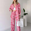 Elizabeth™ Zebra Pattern Outfit Set