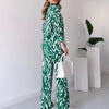 Elizabeth™ Zebra Pattern Outfit Set