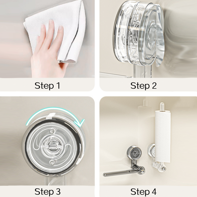 TidyRoll™ Hygienic Roll Solution