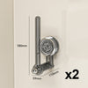 TidyRoll™ Hygienic Roll Solution