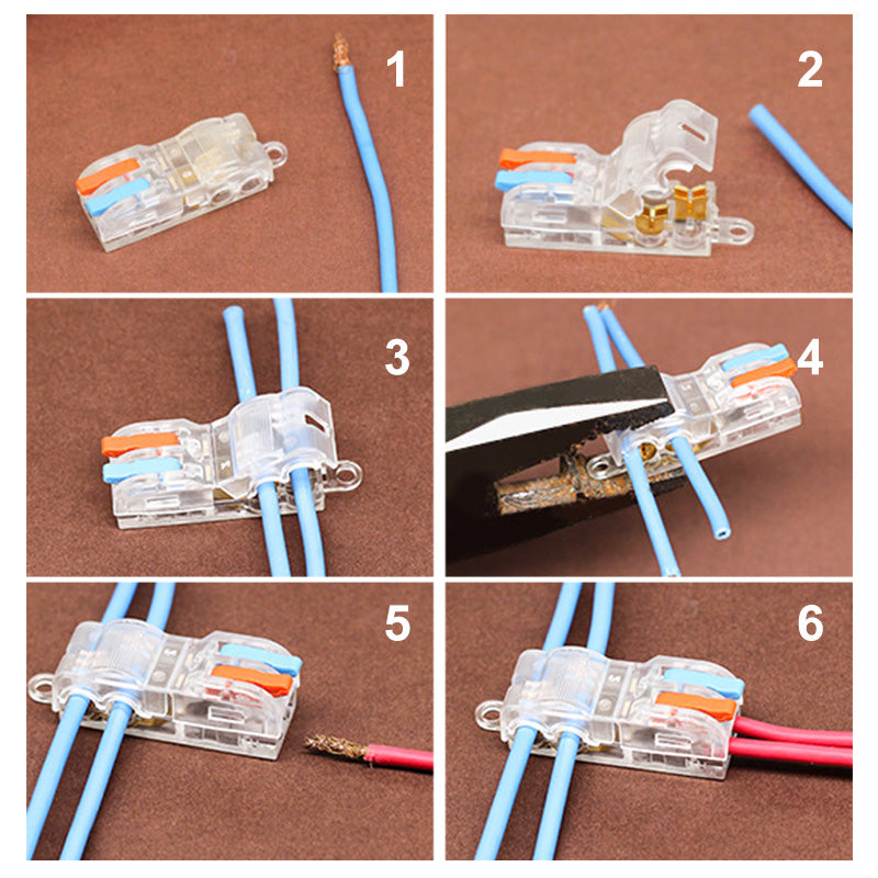 WireSnap™ Instant Cable Link
