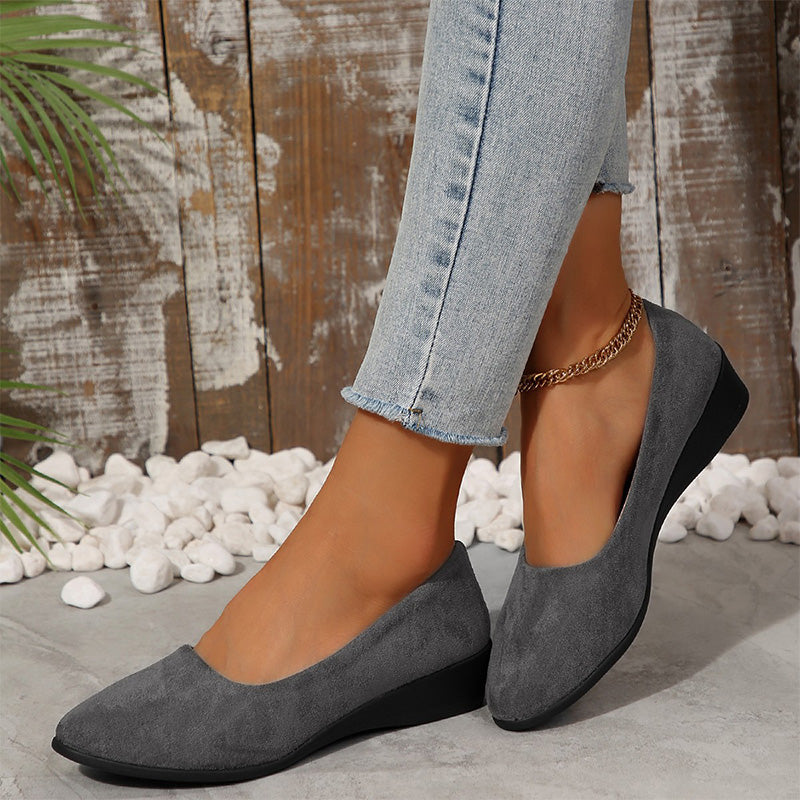 Freya™ Anti-Slip Flat Shoes