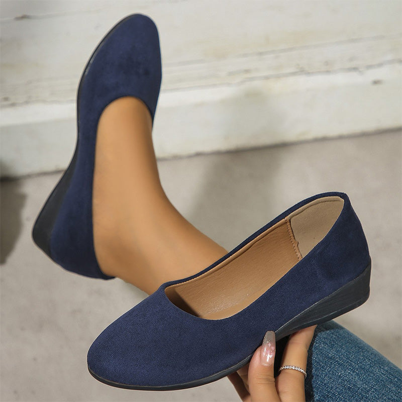 Freya™ Anti-Slip Flat Shoes