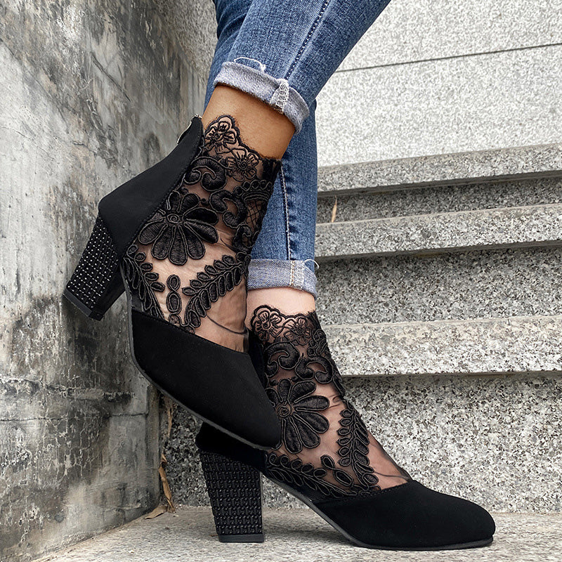 Joana™ Summer High-Heel Shoes