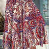 Willow™ Floral High-Waist Skirt