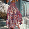 Willow™ Floral High-Waist Skirt