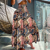 Willow™ Floral High-Waist Skirt