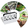 SoilPress™ Mess-Free Gardening Tool