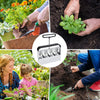 SoilPress™ Mess-Free Gardening Tool