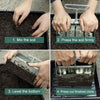 SoilPress™ Mess-Free Gardening Tool
