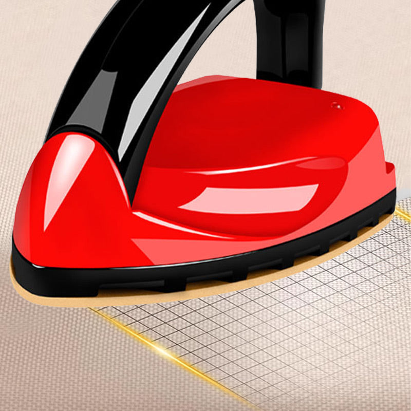 SteamGo™ Efficient Wrinkle-Free Ironing