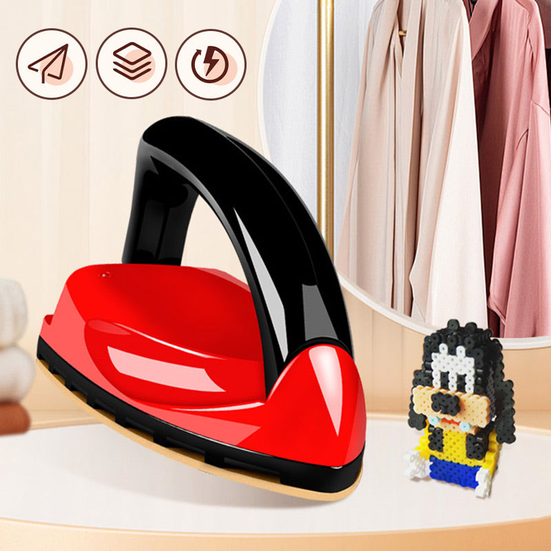 SteamGo™ Efficient Wrinkle-Free Ironing