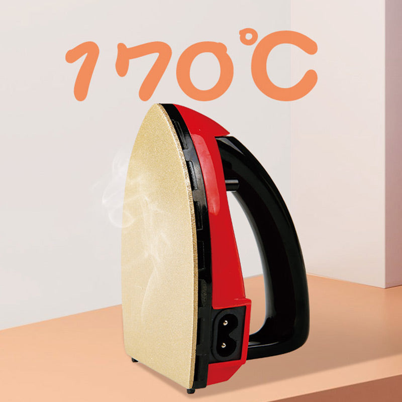SteamGo™ Efficient Wrinkle-Free Ironing