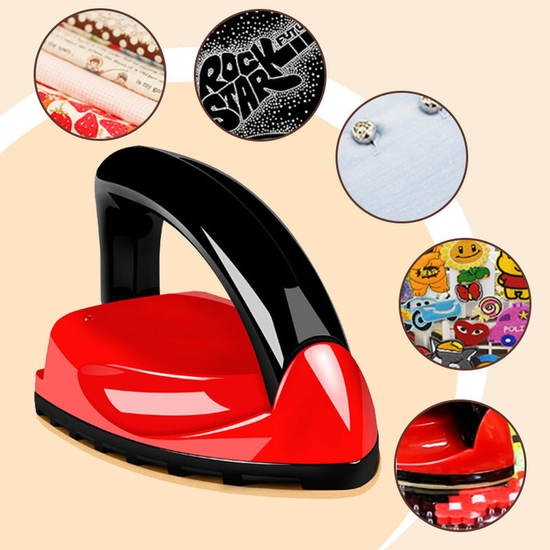 SteamGo™ Efficient Wrinkle-Free Ironing