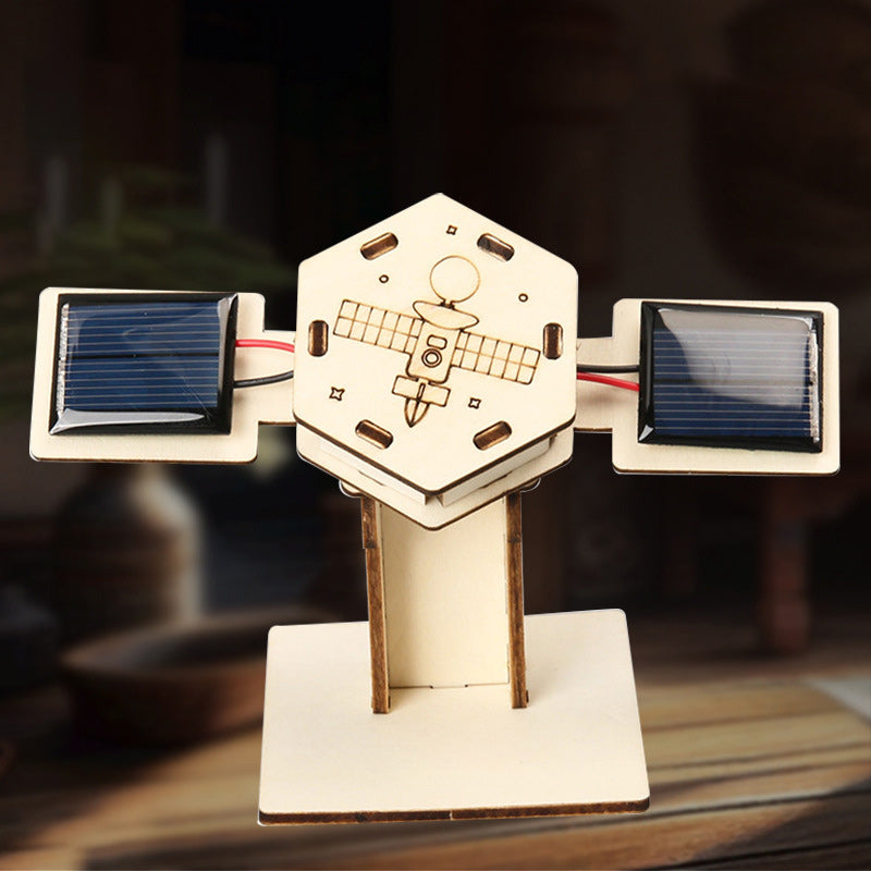 AstroBuild™ Educational Satellite Replica