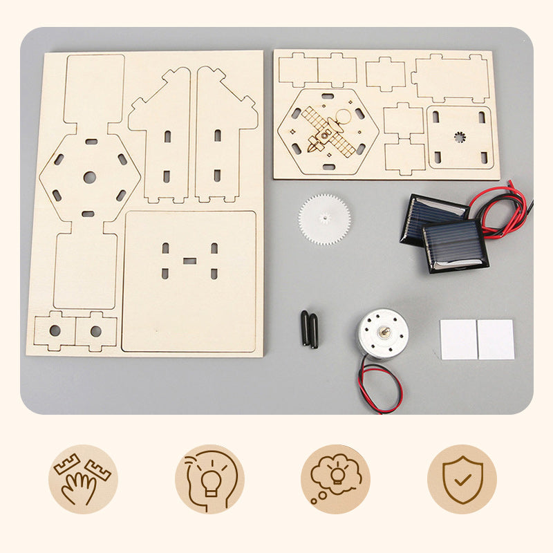 AstroBuild™ Educational Satellite Replica