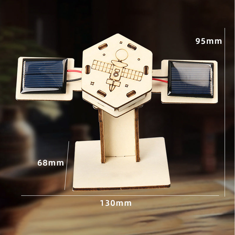 AstroBuild™ Educational Satellite Replica