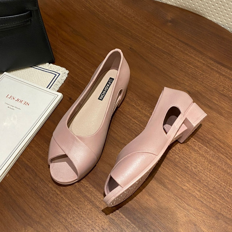 Luisa™ Comfortable Open-Toe Shoes