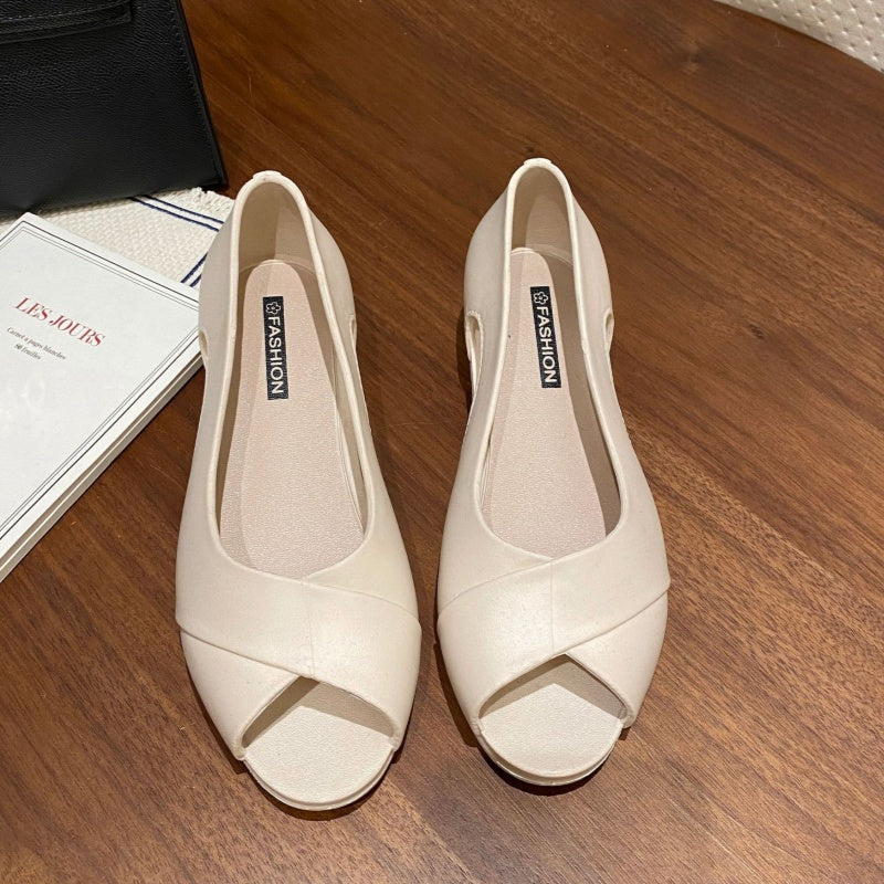 Luisa™ Comfortable Open-Toe Shoes
