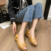 Luisa™ Comfortable Open-Toe Shoes