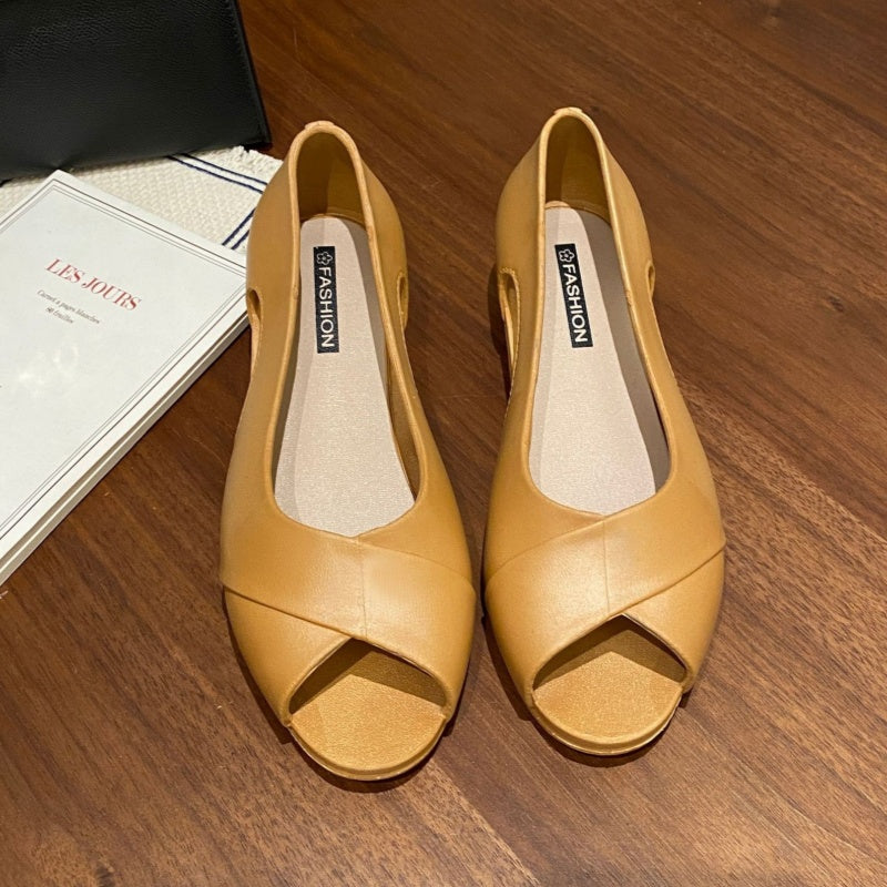 Luisa™ Comfortable Open-Toe Shoes