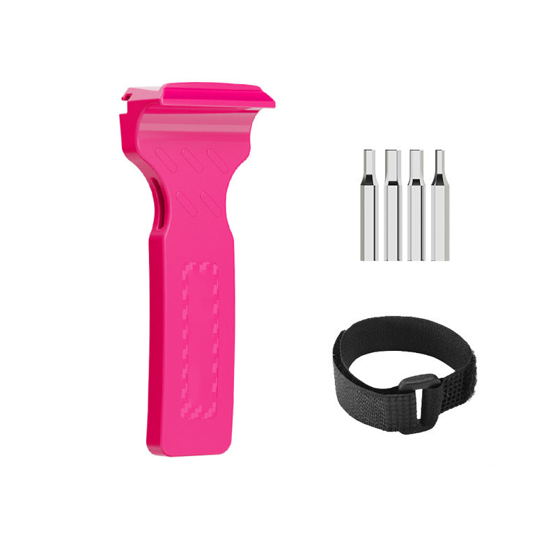 LeverPro™ Effortless Tire Removal