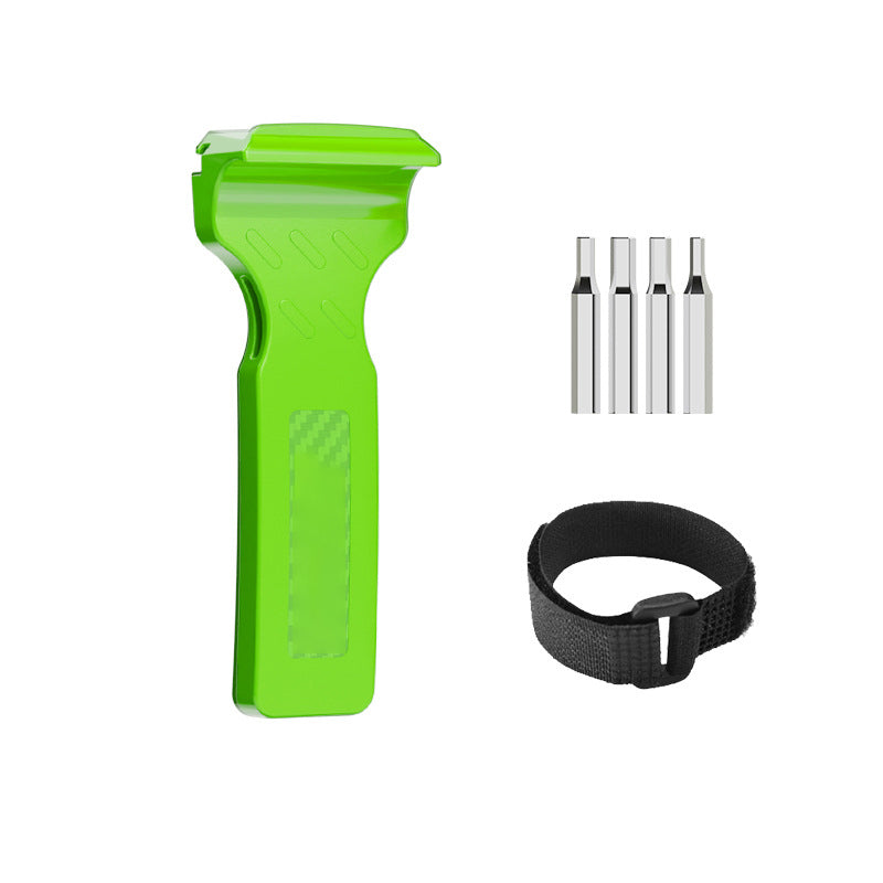 LeverPro™ Effortless Tire Removal