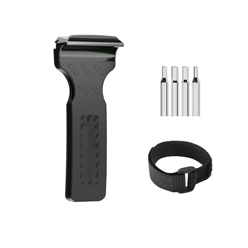 LeverPro™ Effortless Tire Removal