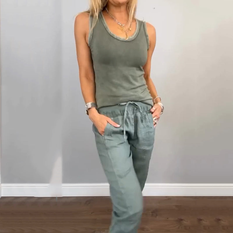 Susanne™ Two-piece Casual Set