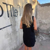 Emmi™ Sleeveless Buttoned Dress