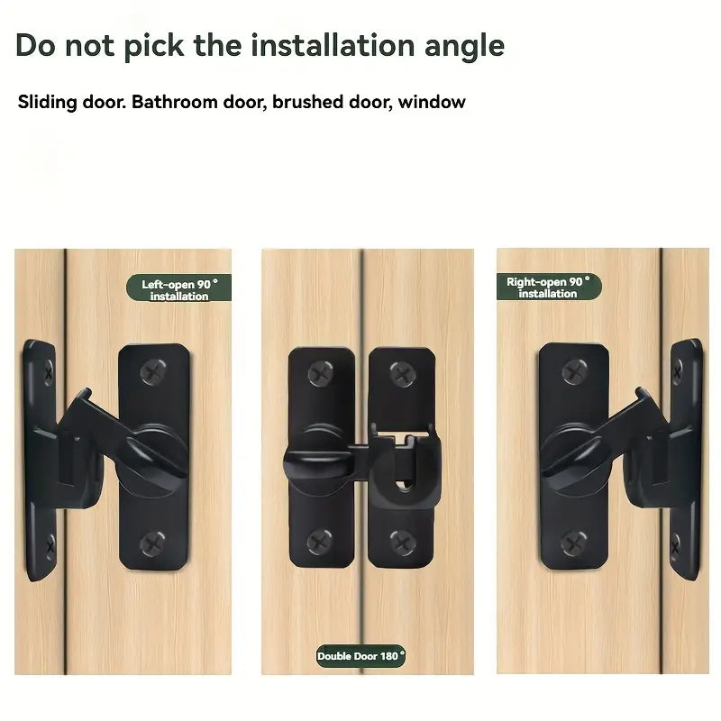GripEdge™ Abrasive Door Handle