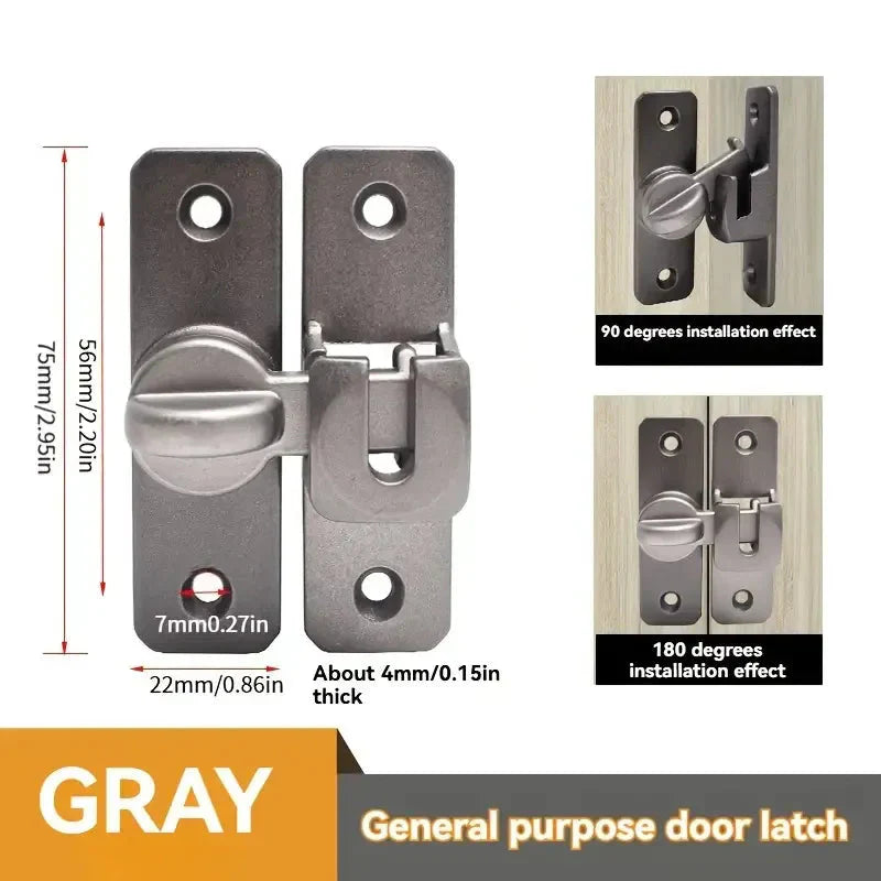 GripEdge™ Abrasive Door Handle