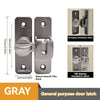 GripEdge™ Abrasive Door Handle