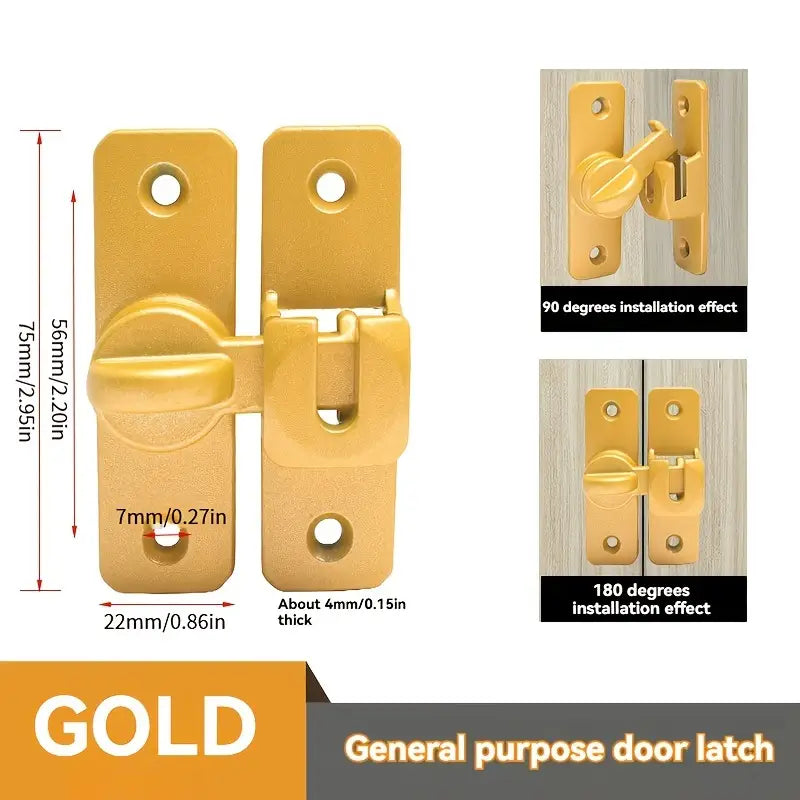 GripEdge™ Abrasive Door Handle