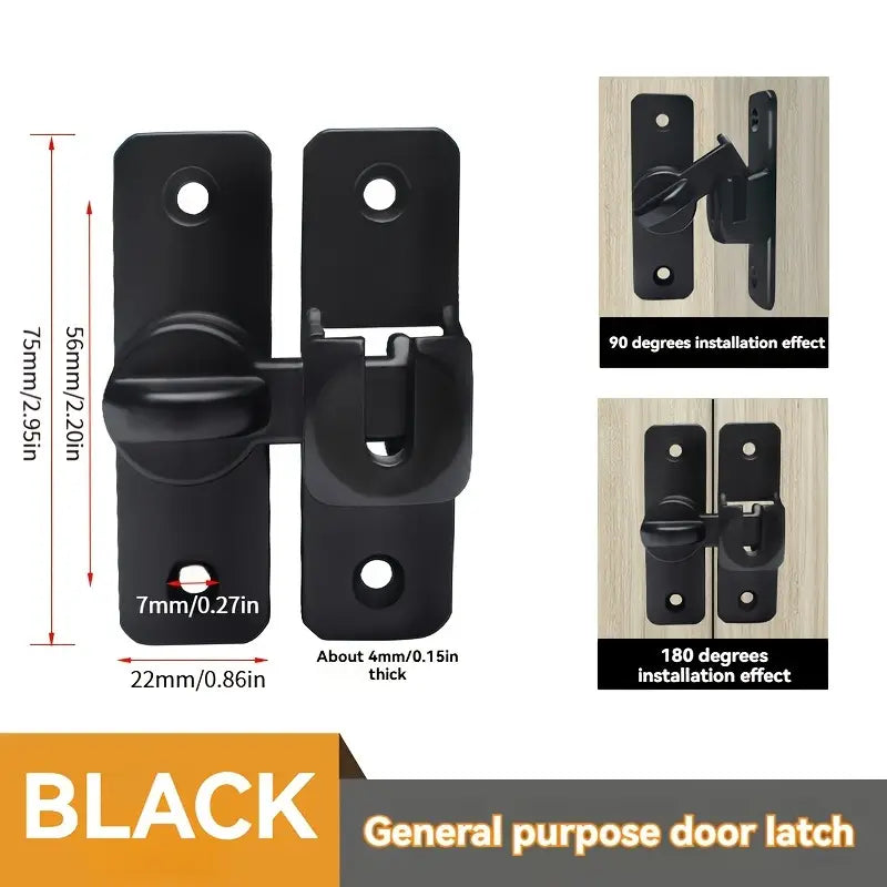 GripEdge™ Abrasive Door Handle