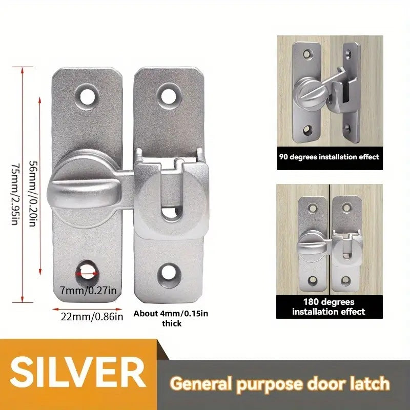 GripEdge™ Abrasive Door Handle