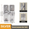 GripEdge™ Abrasive Door Handle