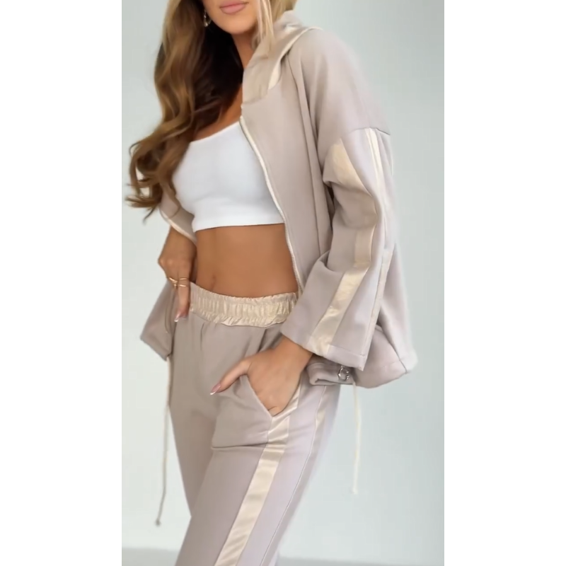 Madison™ Hooded Leisure Suit