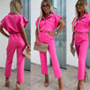 Maria™ Fashionable Jumpsuit with Pockets