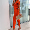 Maria™ Fashionable Jumpsuit with Pockets