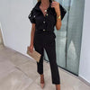 Maria™ Fashionable Jumpsuit with Pockets
