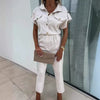Maria™ Fashionable Jumpsuit with Pockets
