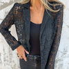 Tamara™ Lace Mesh Blazer
