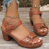 Amelia™ Block Heels Sandals