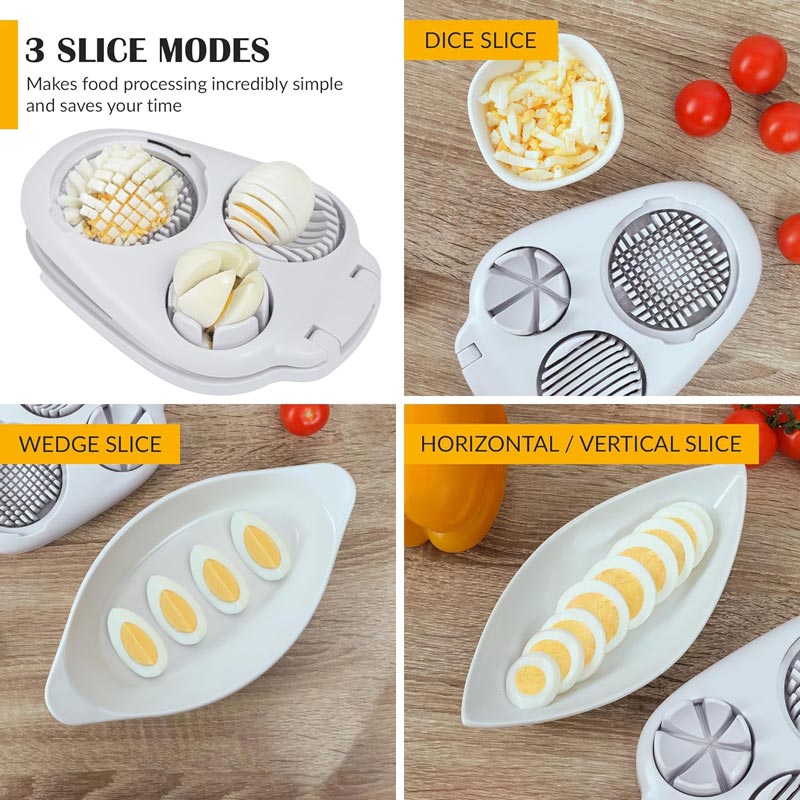 EggCutter™ Easy Cooking Companion