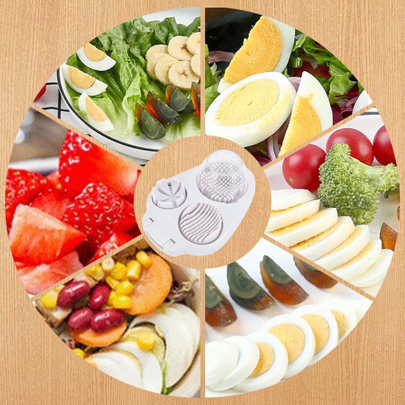 EggCutter™ Easy Cooking Companion