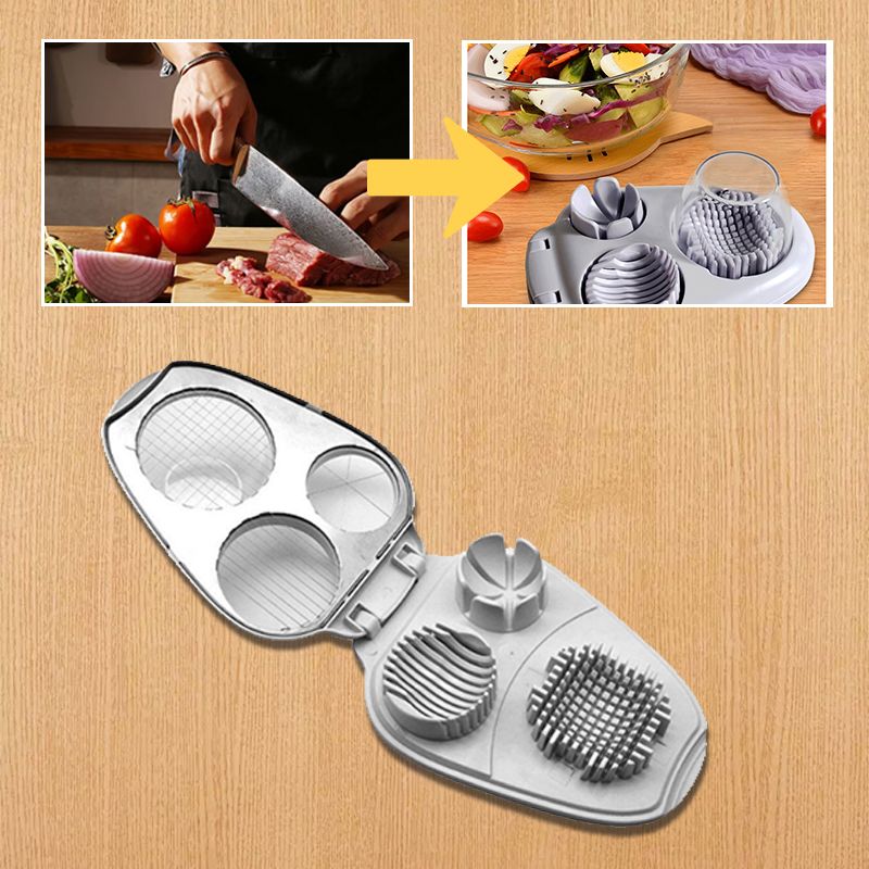 EggCutter™ Easy Cooking Companion