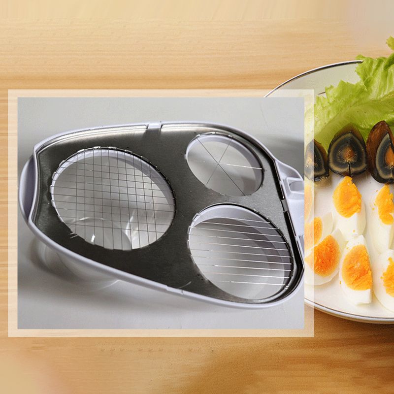 EggCutter™ Easy Cooking Companion