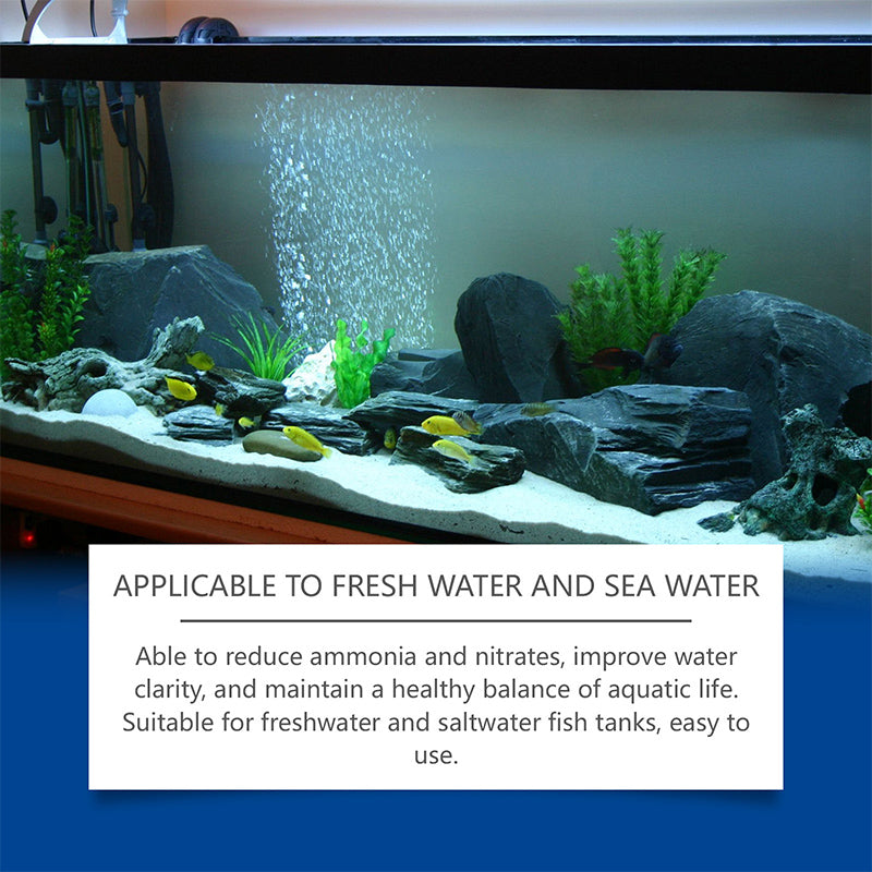 2+1 Free | AquaPure™ Safe Aquatic Environment