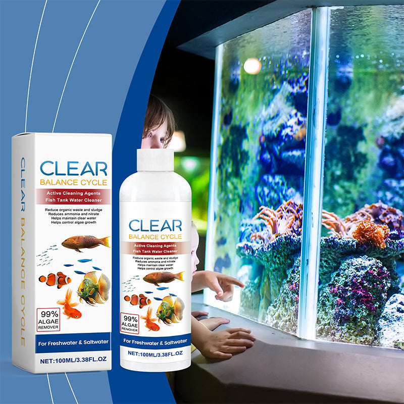 2+1 Free | AquaPure™ Safe Aquatic Environment